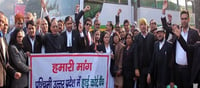 Lawyers' agitation reaches 22 districts of western UP